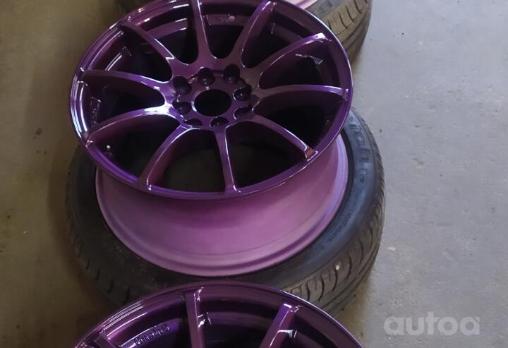 Sugarray racing, stop lekki