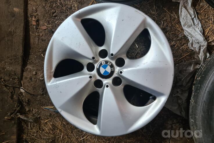 Ronal bmw, stop lekki