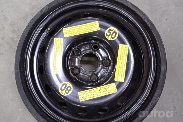 Audi, stal tłoczona