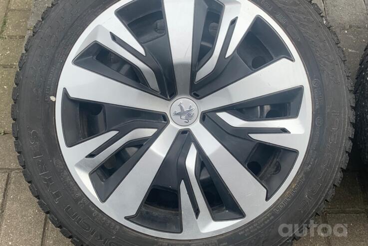 ınne, stal tłoczona