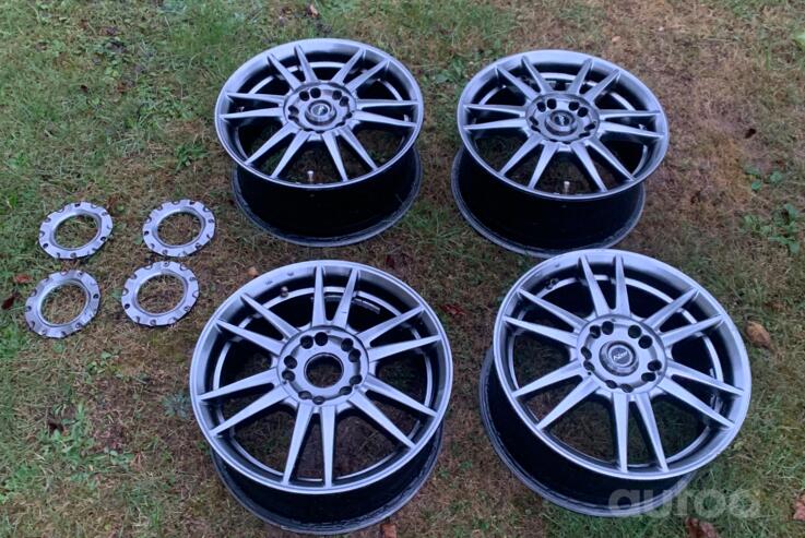 Evo.D-RACER Japan, stop lekki