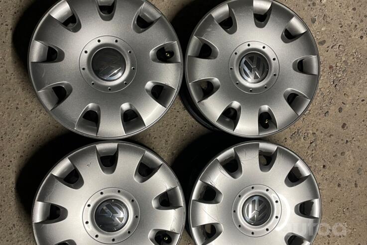 Volkswagen, stal tłoczona