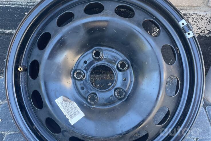 Volkswagen AG DE, stal tłoczona