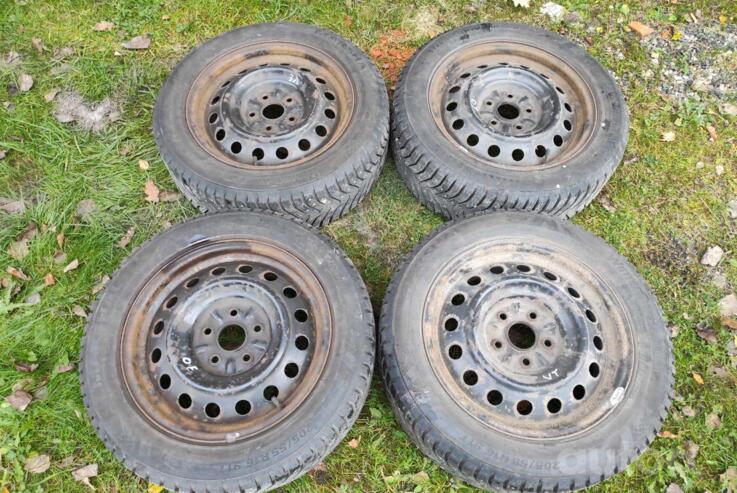 Orginalūs, stal tłoczona