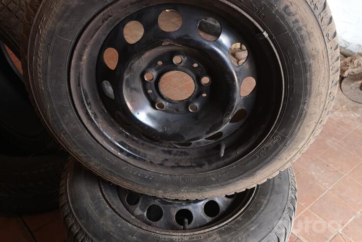 ınne, stal tłoczona