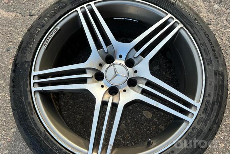 Mercedes, stop lekki