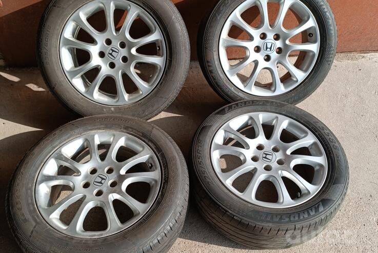 Honda Motors, stop lekki