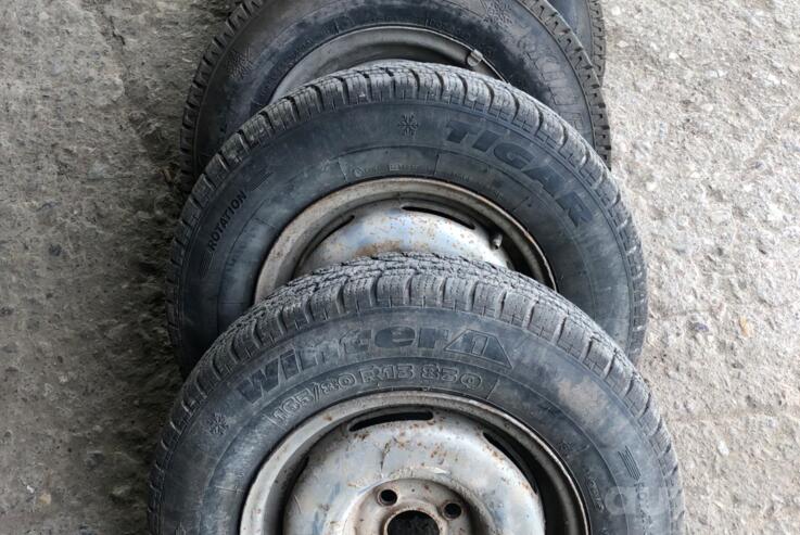 ınne, stal tłoczona