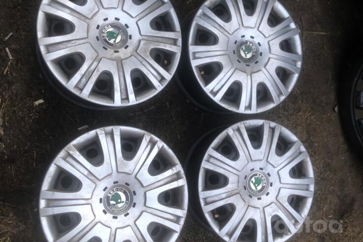 Skoda,VW,audi, plieniniai štampuoti, stal tłoczona