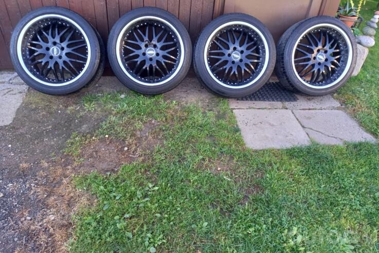 Royal Gt20, stop lekki