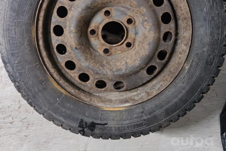 Opel, stal tłoczona