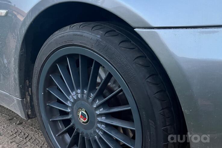 Alpina replika, stop lekki