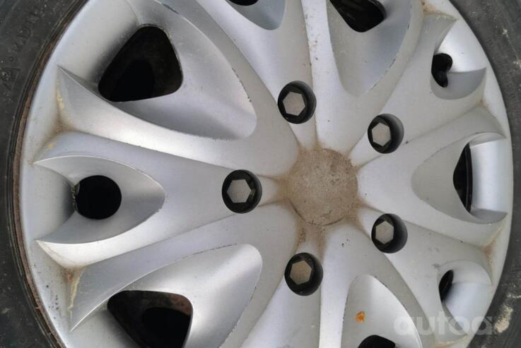 Ford, stal tłoczona