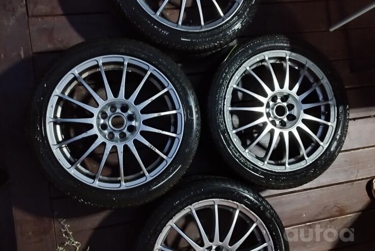 Dynamics motorsport team, stop lekki