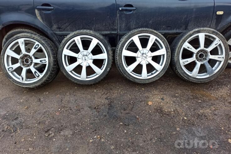 Oz racing, stop lekki