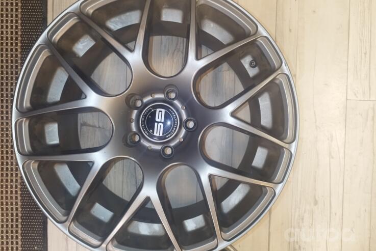 GS Raptor GMM, stop lekki