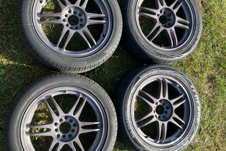 Kosei Racing, stop lekki