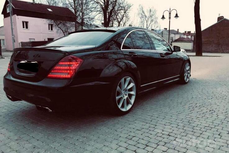 Lorinser, stop lekki