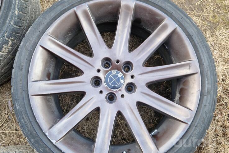 Bmw ratai, stop lekki