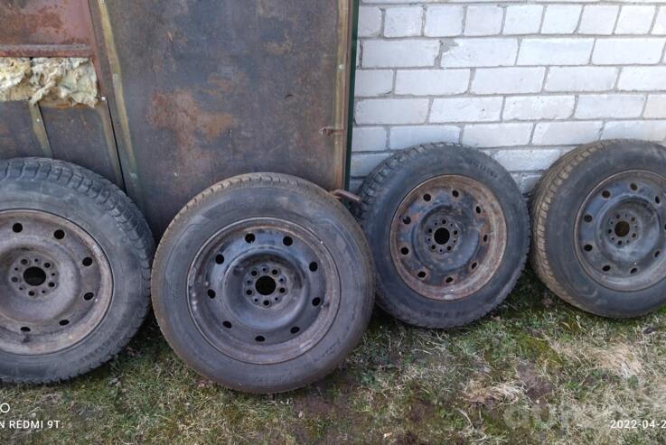 ınne, stal tłoczona