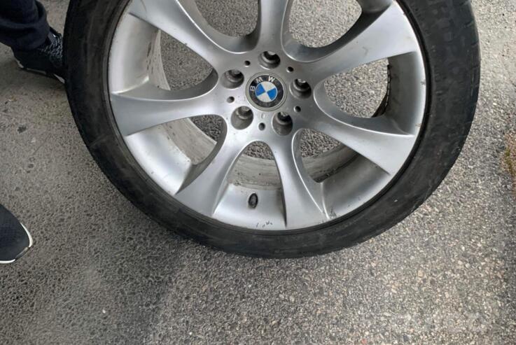 Bmw, stop lekki