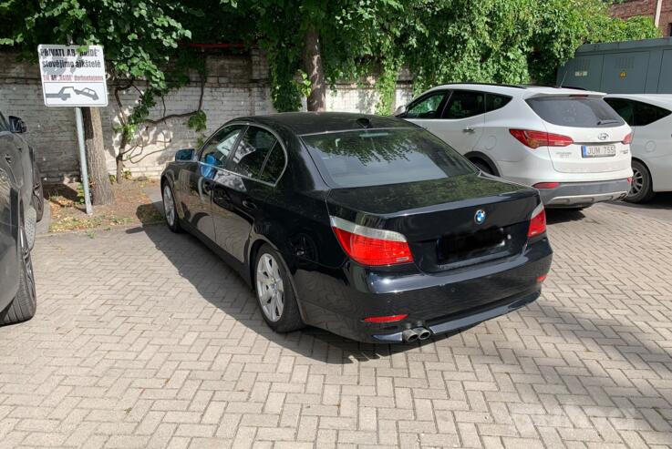 Bmw, stop lekki