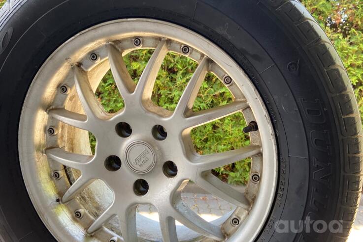 Viper D70, stop lekki