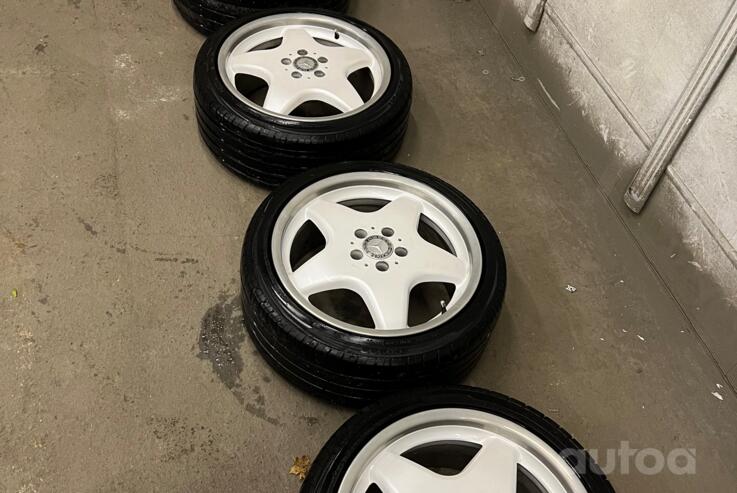 Mercedes, stop lekki