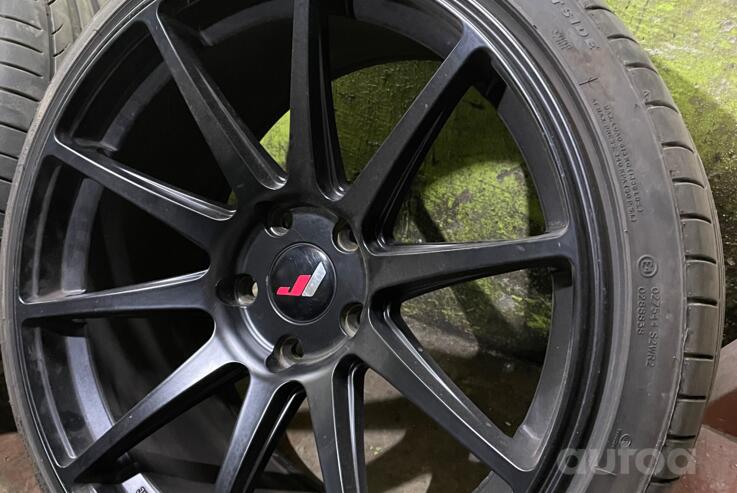 Japan Racing, stop lekki