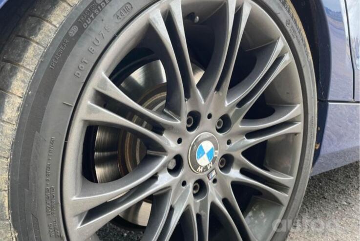BMW Style 135, stop lekki