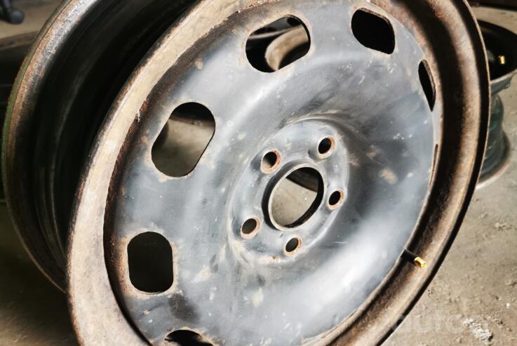 ınne, stal tłoczona