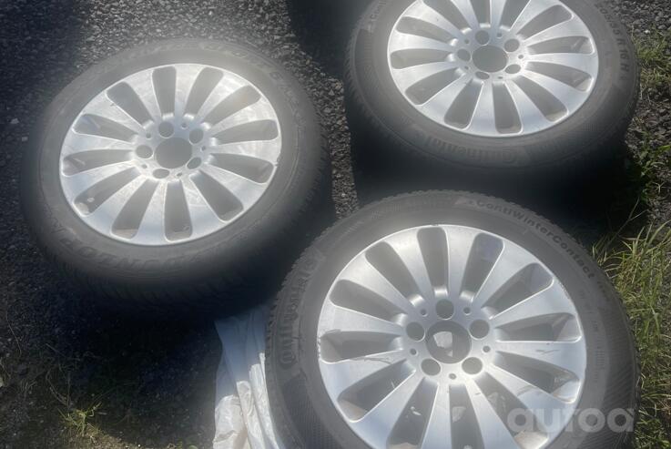 Mercedes Borbet, stop lekki