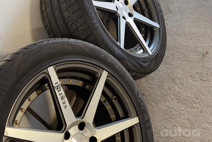 VERTINI DINASTY R20, stop lekki