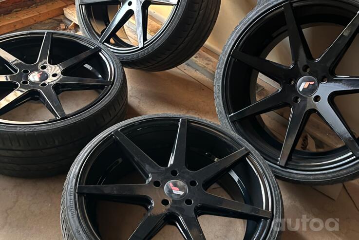 Japan Racing, stop lekki