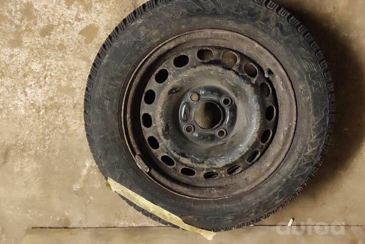 ınne, stal tłoczona