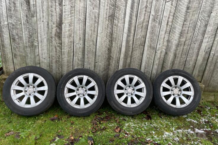 Merscedes, stop lekki