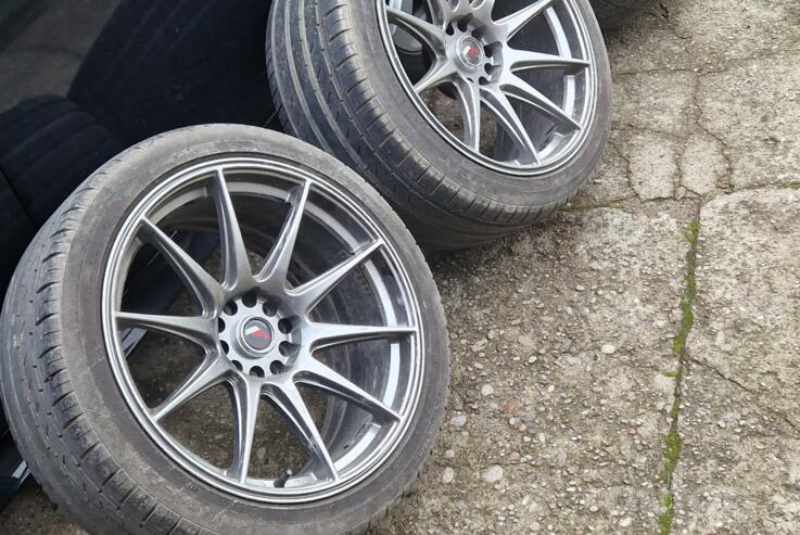 Japan racing11, stop lekki