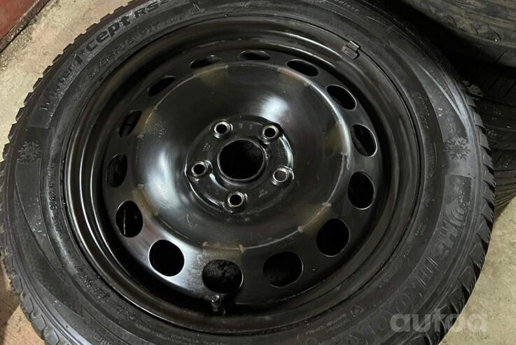 Volkswagen, stal tłoczona