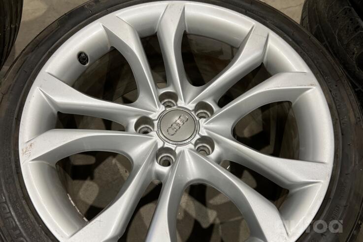 Audi original, stop lekki